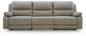 Narwhal Place - Reclining Sectional