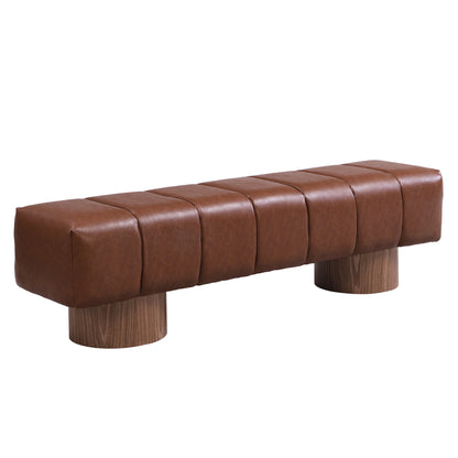 Upholstered Dining Bench For Dining Room