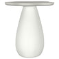 Trevor - Side Table With Cloud Shaped Top