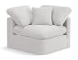 Indulge - Velvet Corner Chair