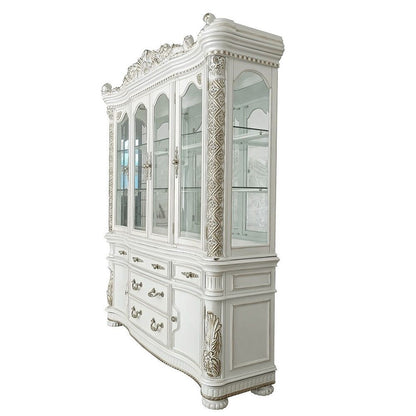 Vendome - Hutch & Buffet