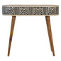 Inlay - Edessa Bone Table