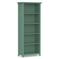 Amherst - 5 Shelf Bookcase, Handcrafted
