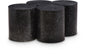 Dimple - 4 Piece Modular Coffee Table - Terazzo Finish