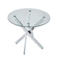 Modern Round Table For Dining Room