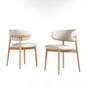 Mid-Century Modern Dining Chair (Set of 2)