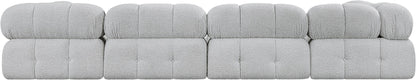 Ames - 6 Piece Modular U-Shaped Sectional