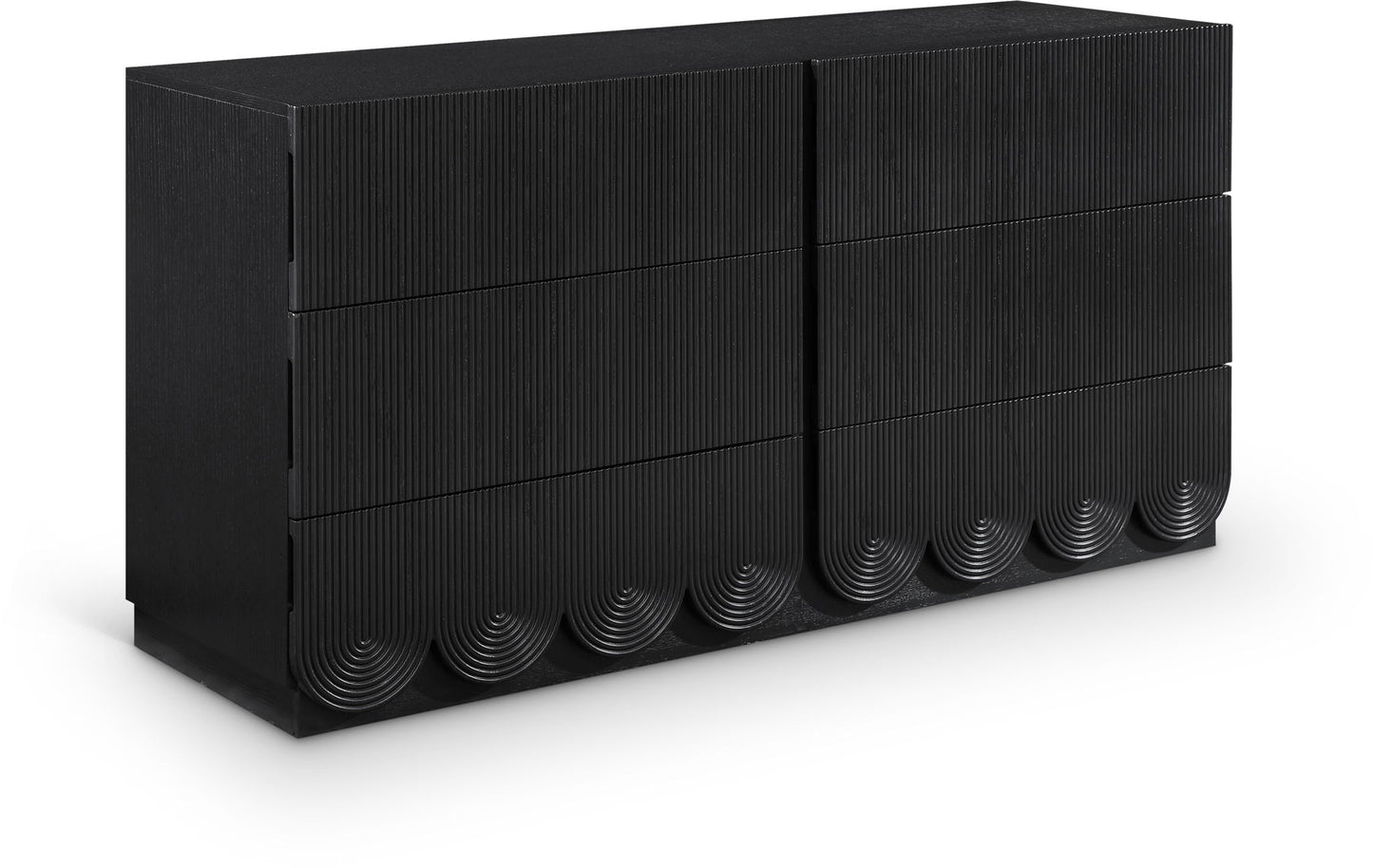Scallop - Dresser