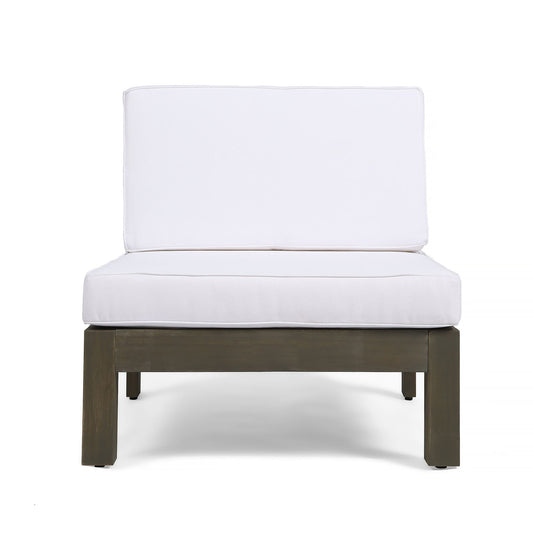 Oana - Armless Chair