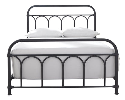 Nashburg - Arch Bed