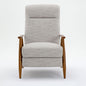 Vaughn - Push Back Recliner With Solid Hardwood Legs
