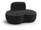 Swerve - Velvet Upholstered Chair