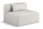 Cube - Armless Chair