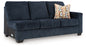 Aviemore - Raf Sofa - Ink