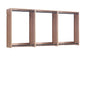Devi - Wall Mounted Wood Closet System, Modular Units