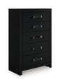 Maeling - Five Drawer Chest