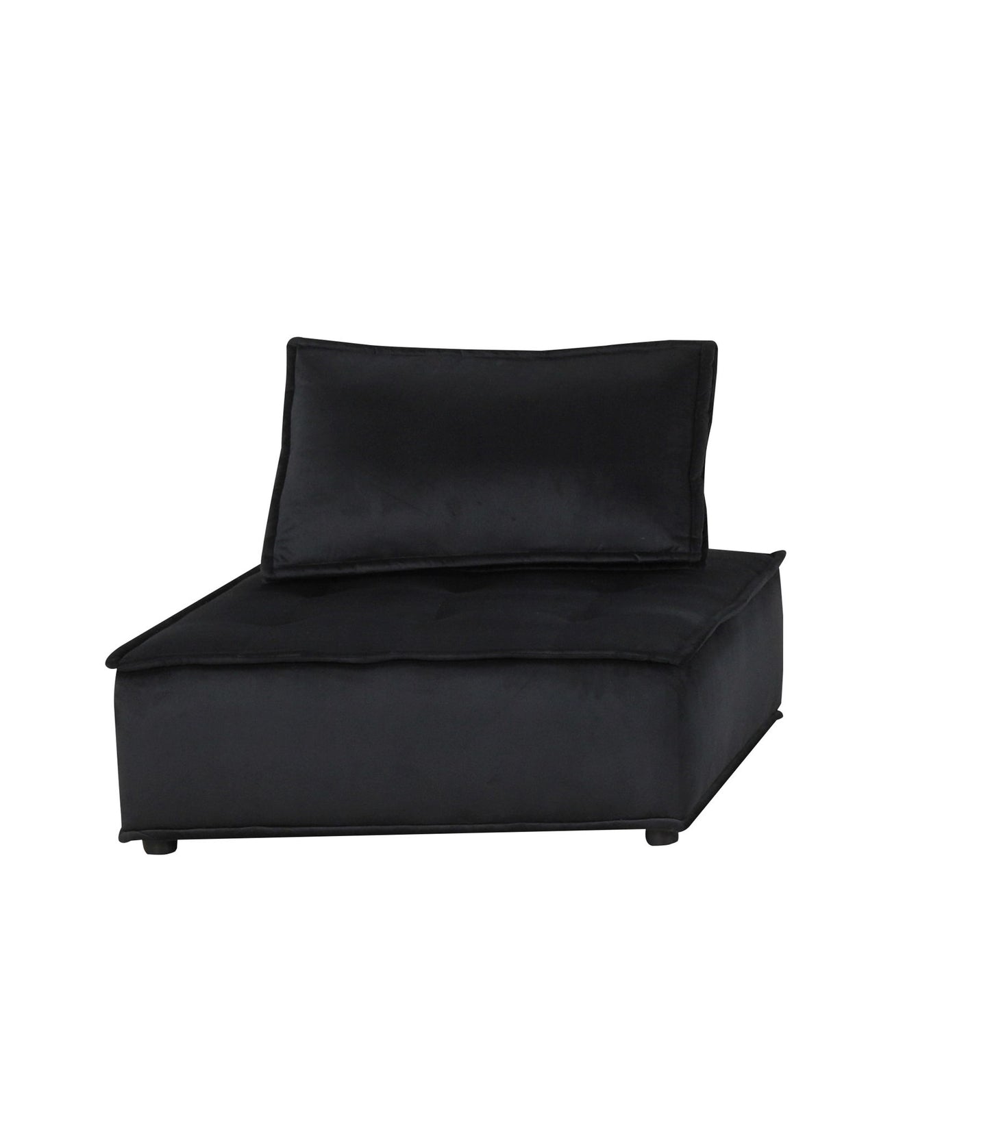 Anna - Armless Lounge Chair