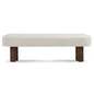 Indoor Upholstered Dining Bench