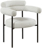 Blake - Dining Chair With Black Legs (Set of 2)