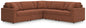 Modmax - Sectional - Spice