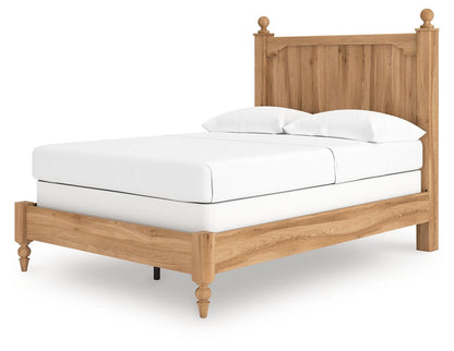 Aleaport - Panel Bed