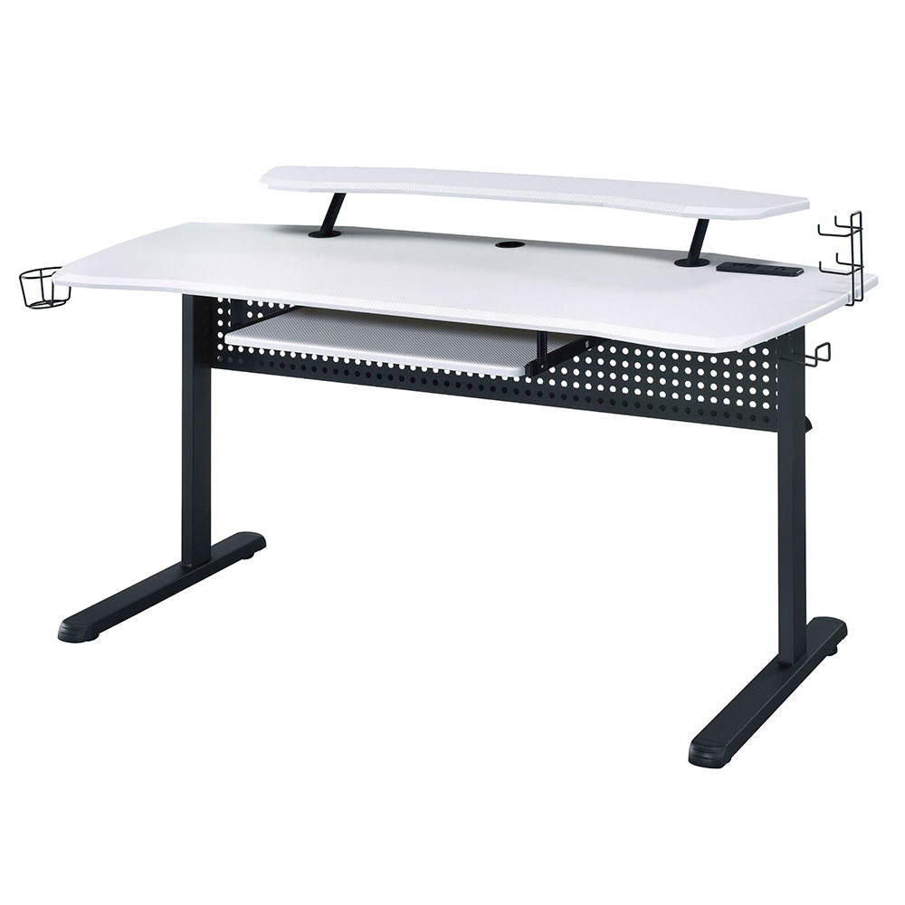 Vildre - Gaming Table w/USB Port