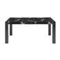 Dahiris - Dining Table - Black