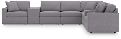 Modmax - Sectional - Granite