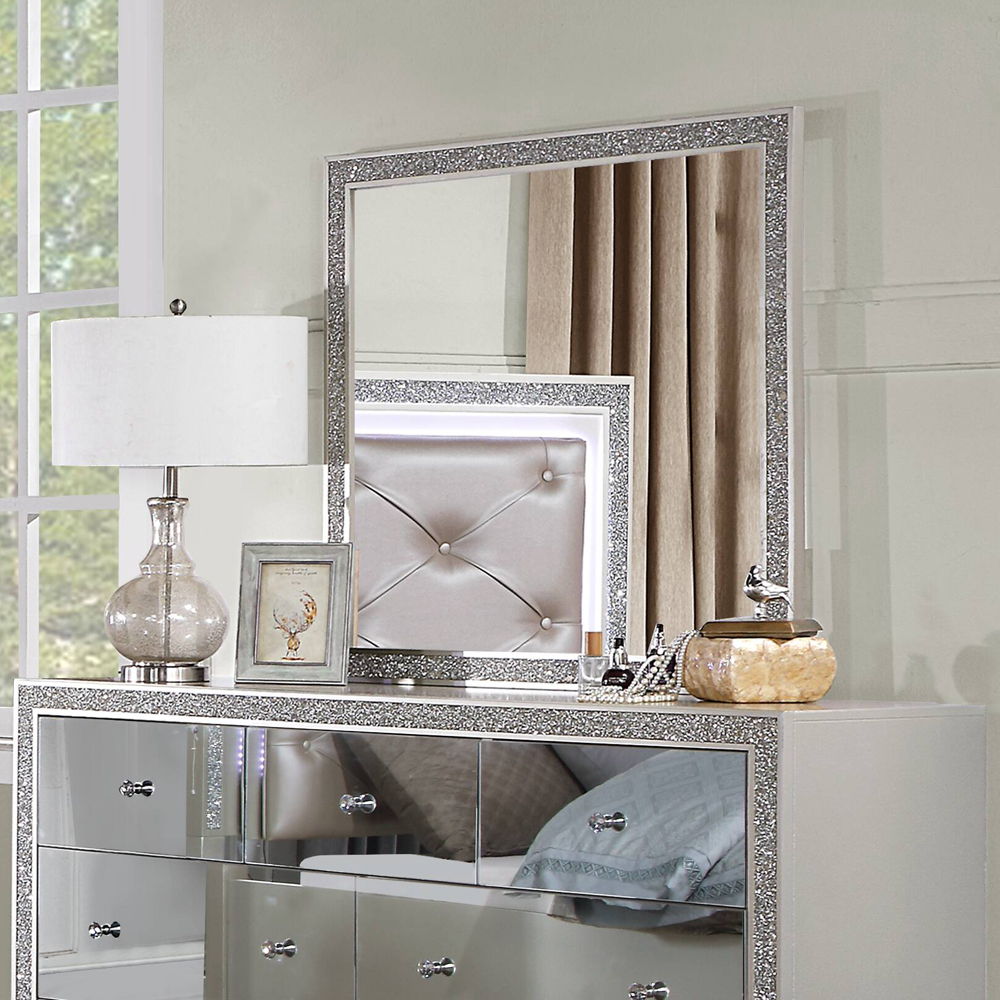 Sliverfluff - Mirror - Mirrored & Champagne