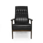 Mid Century Modern Upholstered Accent Chair