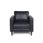 Mid-Century Tufted Chair