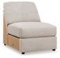 Ballyton - Armless Chair - Sand