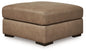 Veronella - Oversized Accent Ottoman - Sahara