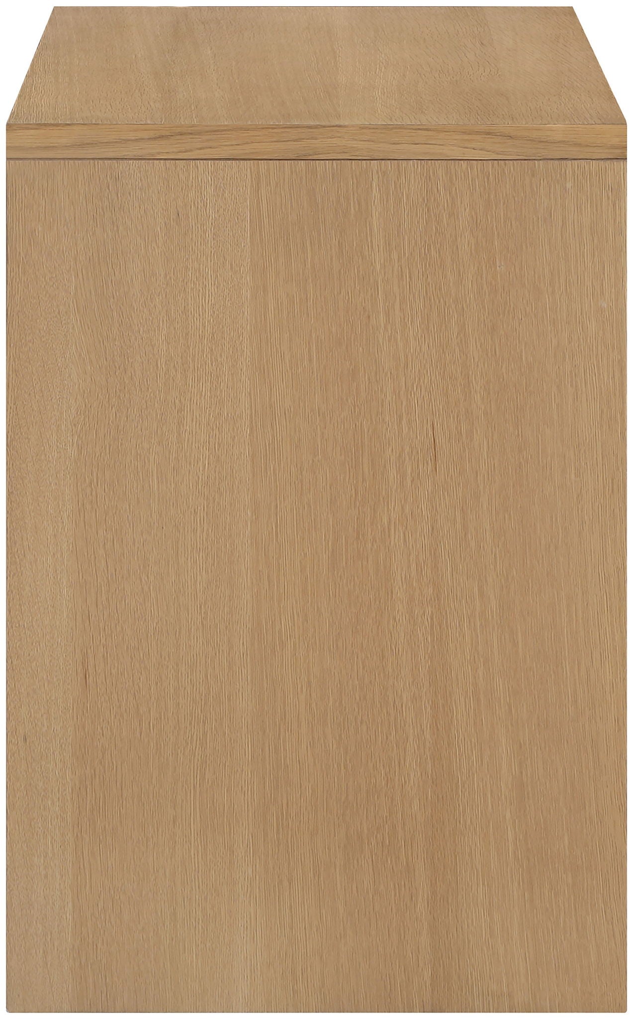 Vero - Solid Wood And Oak Venee Sideboard/Buffet