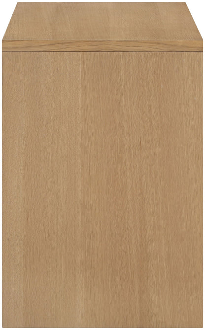 Vero - Solid Wood And Oak Venee Sideboard/Buffet
