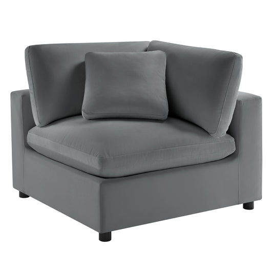 Caylie - Corner Wedge Chair