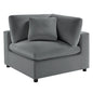 Caylie - Corner Wedge Chair