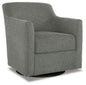 Bradney - Swivel Accent Chair