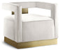 Armani - Accent Chair