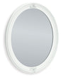 Kozlani - Bedroom Mirror - White