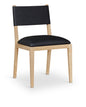 Avon - Vegan Leather Dining Side Chair (Set of 2)