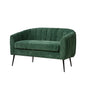 Mini Loveseat, 2 Seater Sofa