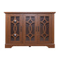 Modern Sideboard - Dark Oak