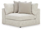 Ashbourne Estate - Wedge - Snowstone