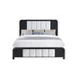 Beverly - Bed With Fluted Detailing