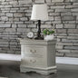 Louis Philippe - Nightstand