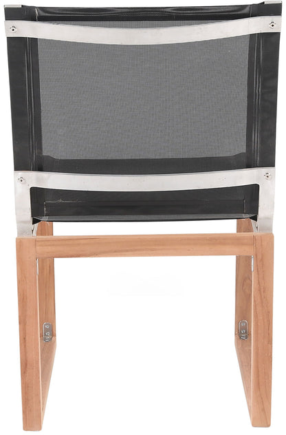 Tulum - Water Resistant Outdoor Patio Dining Side Chair
