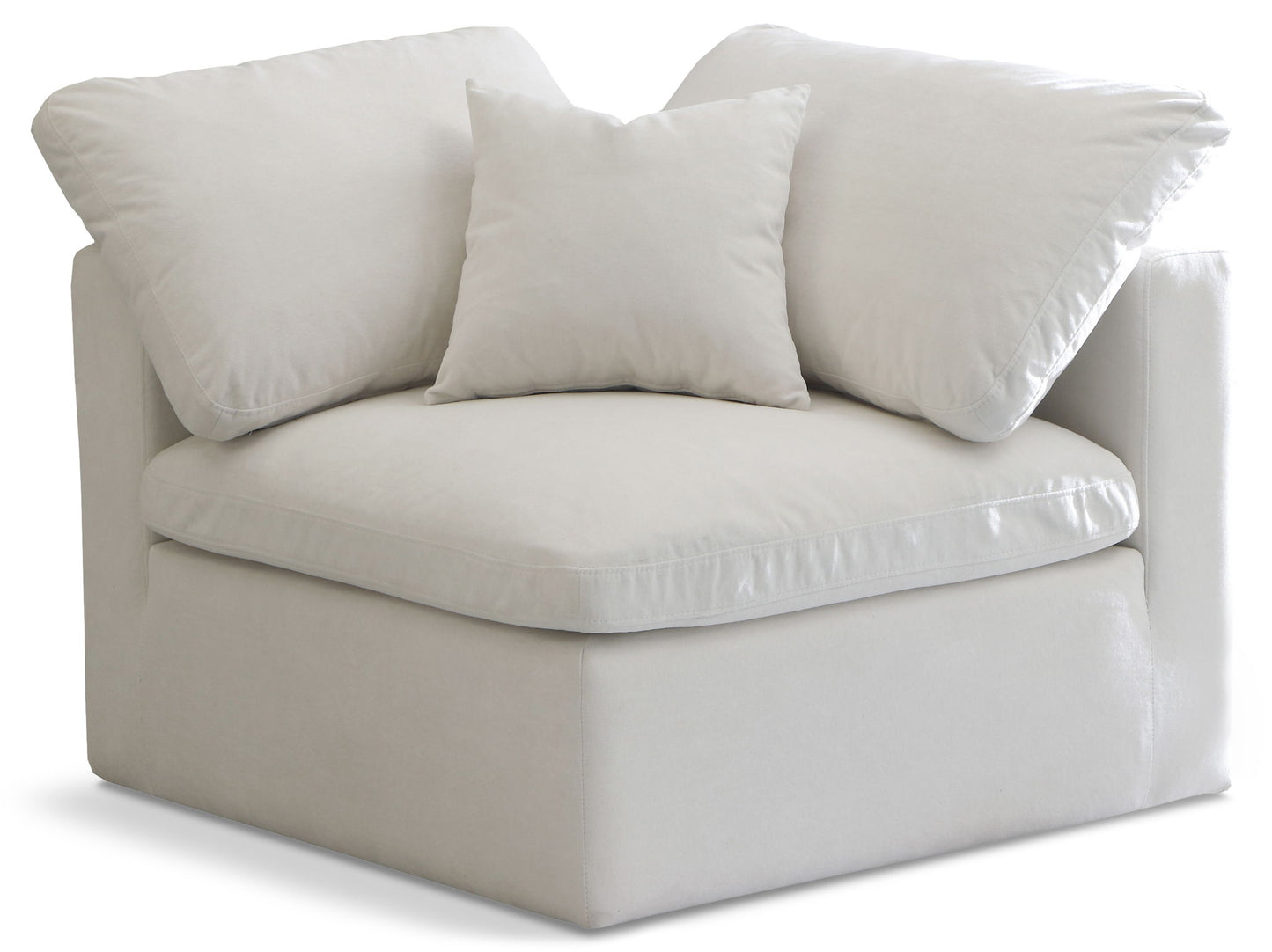 Plush - Modular Corner Chair