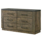 Lance - Dresser - Tree Bark