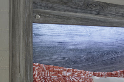 Baystorm - Panel Headboard